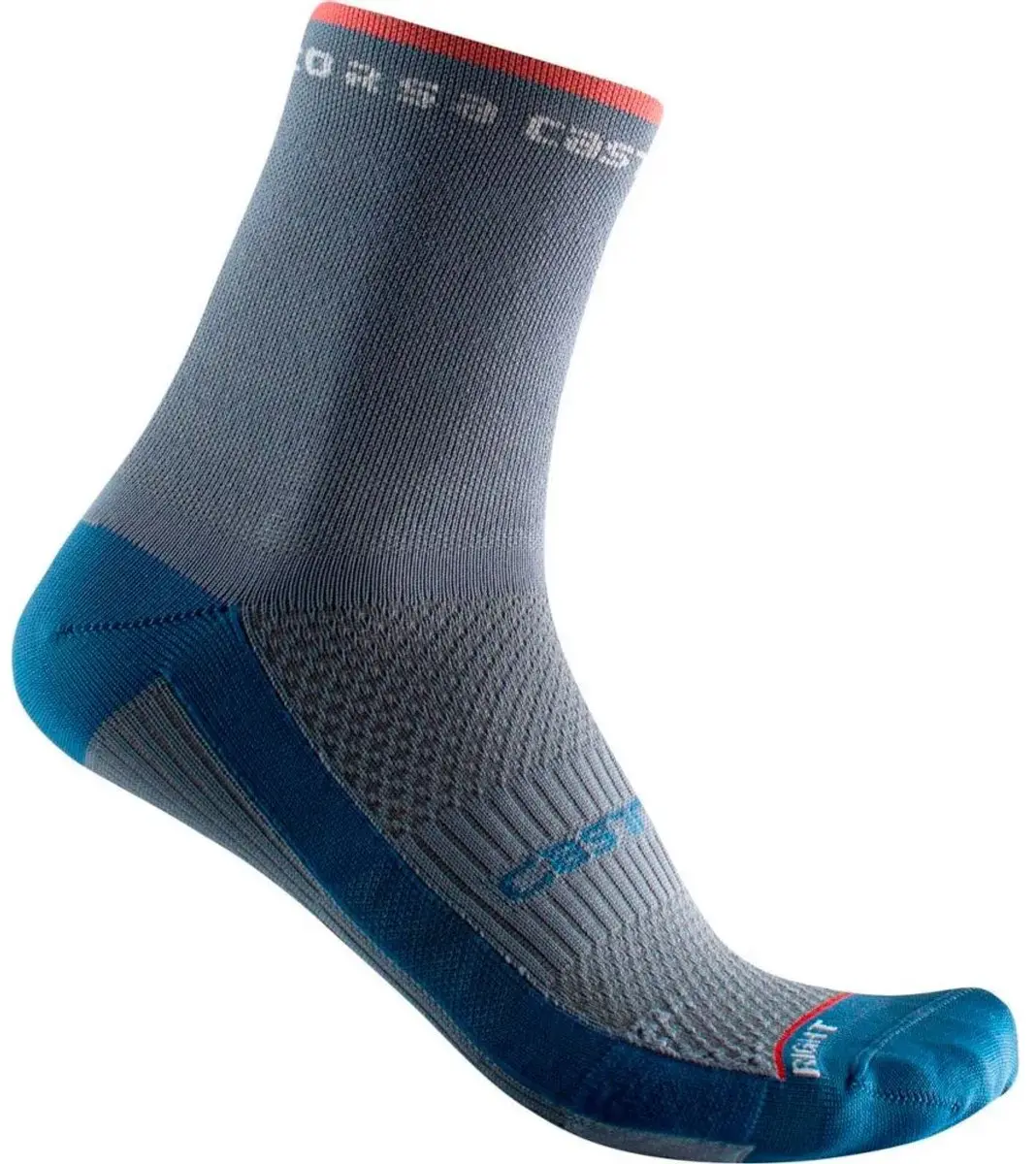 Castelli Rosso Corsa 11 Sokken