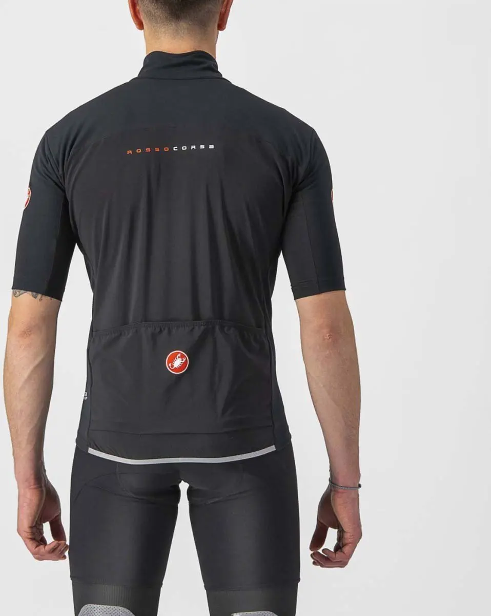 Castelli Perfetto Ros 2 Fietsshirt - XL - Zwart - afbeelding 3 van 6