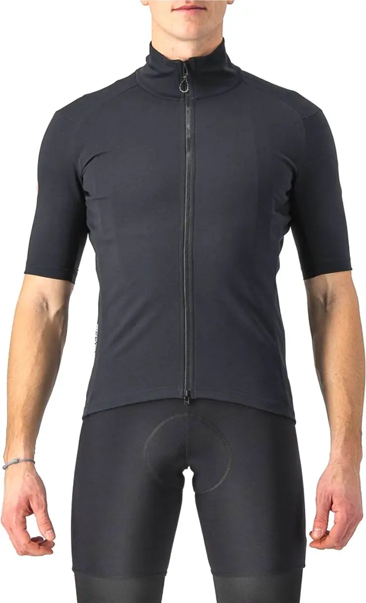 Castelli Perfetto Ros 2 Fietsshirt - XL - Zwart - afbeelding 2 van 6
