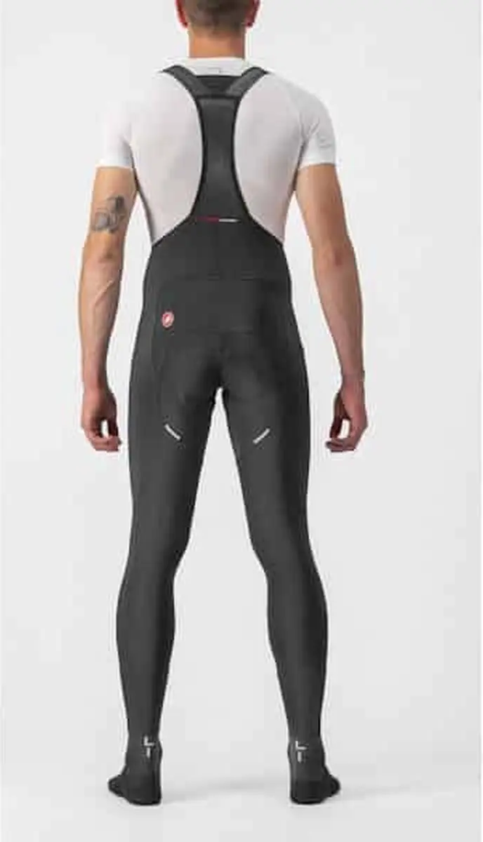 Castelli Free Aero Fietsbroek XL - Zwart - afbeelding 6 van 6
