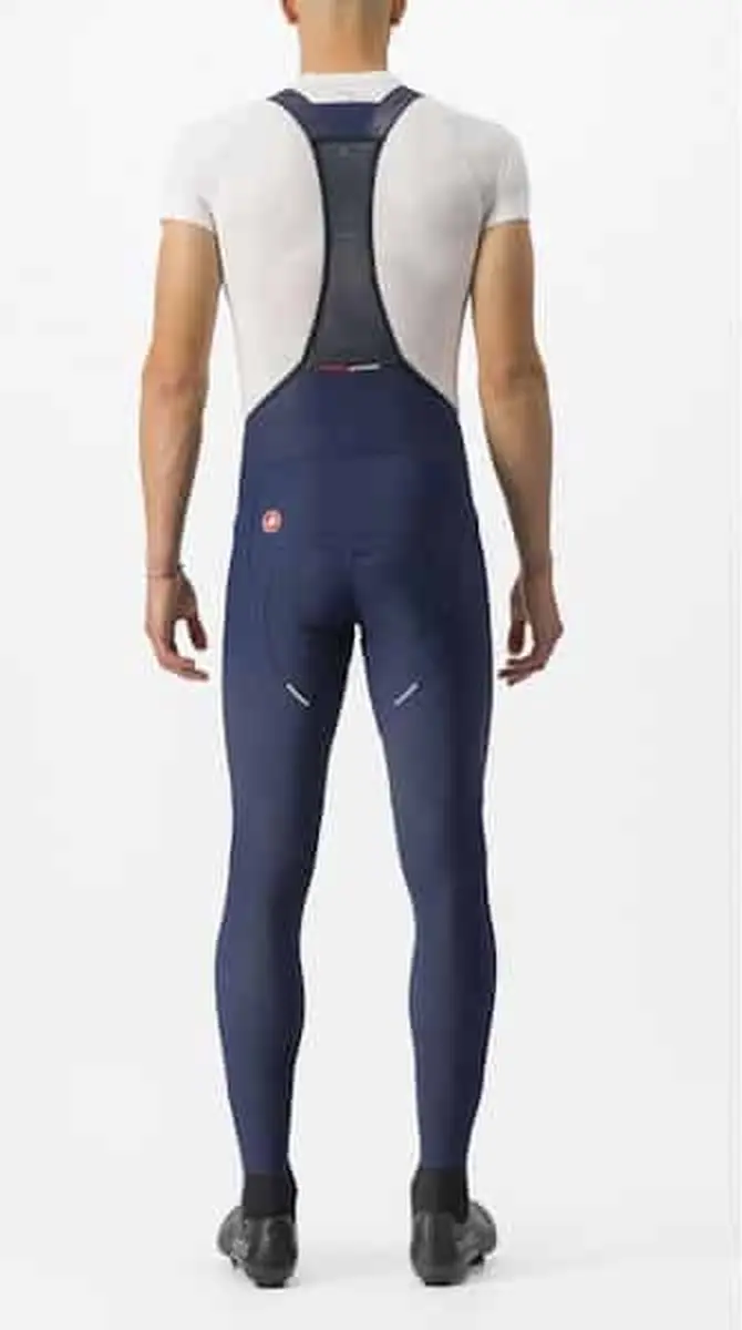 Castelli Free Aero Fietsbroek XL - Zwart