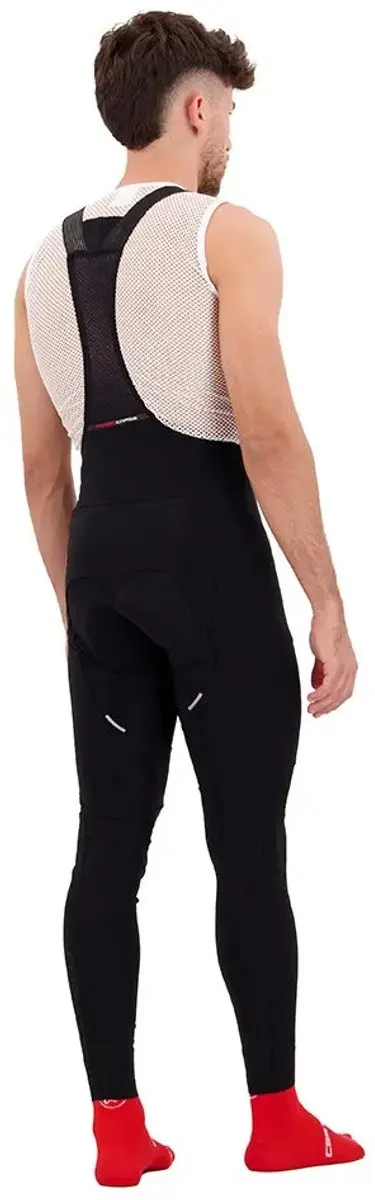 Castelli Free Aero Fietsbroek XL - Zwart