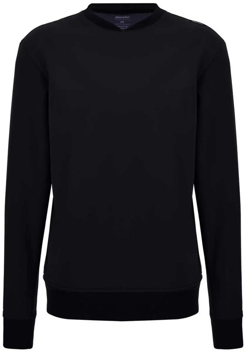 Santini Sweatshirt - Zwart - L - afbeelding 5 van 6