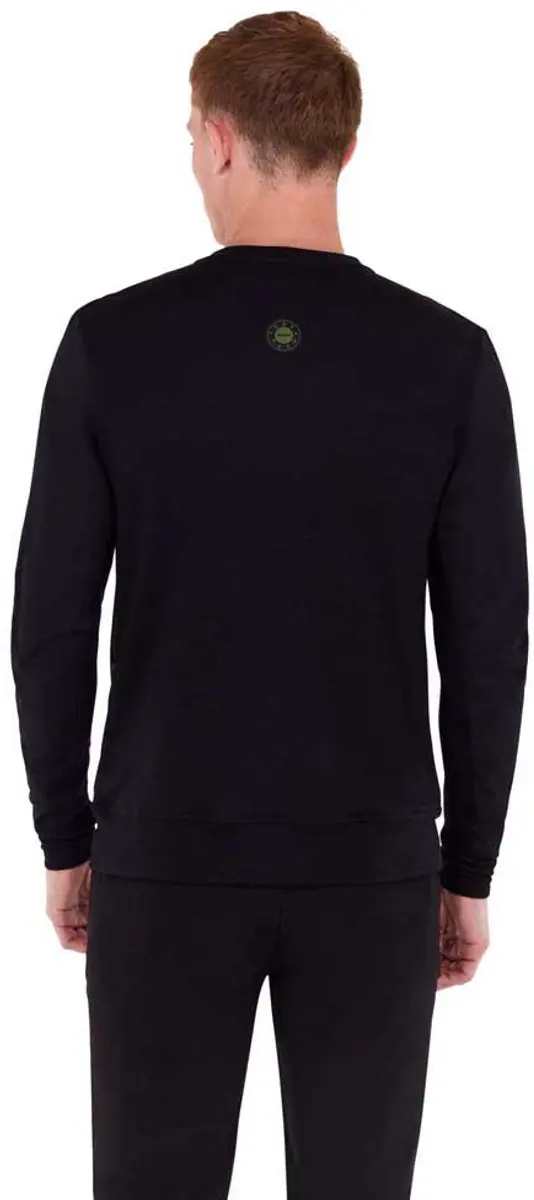 Santini Sweatshirt - Zwart - L - afbeelding 2 van 6