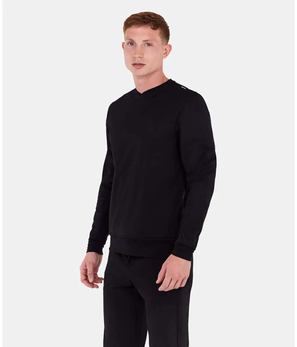 Santini Sweatshirt - Zwart - L - afbeelding 4 van 6
