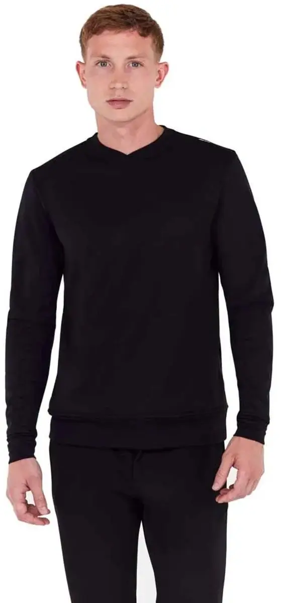 Santini Sweatshirt - Zwart - L - afbeelding 6 van 6