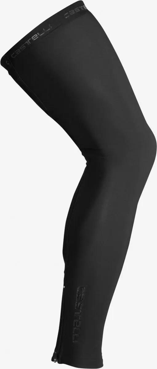 Castelli Thermoflex 2 Beenwarmers - S - Zwart - afbeelding 2 van 6