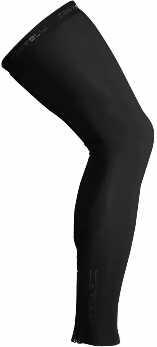 Castelli Thermoflex 2 Beenwarmers - S - Zwart - afbeelding 5 van 6