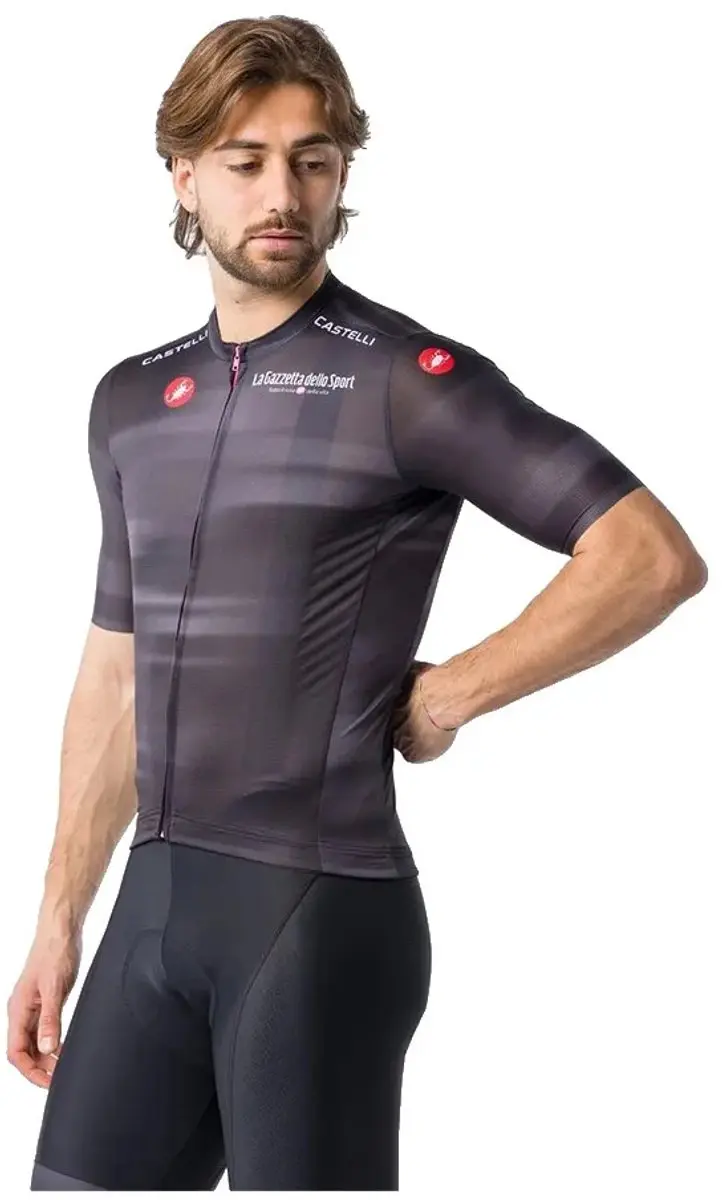 Castelli Giro 109 Competizione Wielertrui - Grijs XL