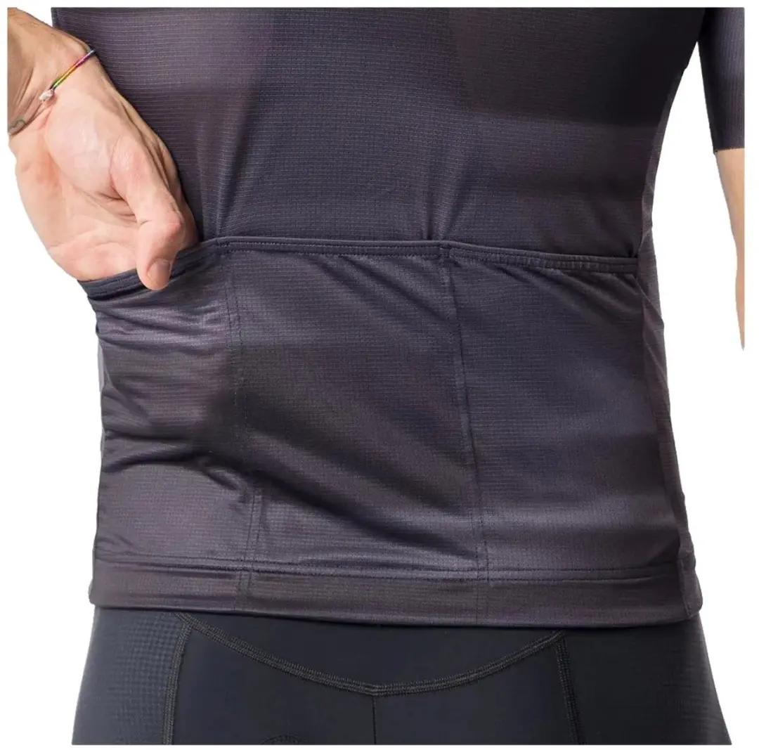 Castelli Giro 109 Competizione Wielertrui - Grijs XL