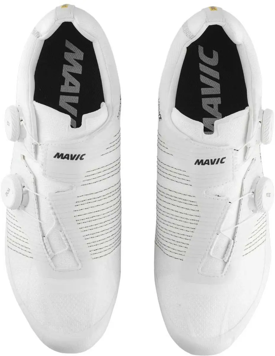 Mavic Cosmic Ult IV Raceschoenen - Wit - EU 44 2/3 - afbeelding 4 van 6