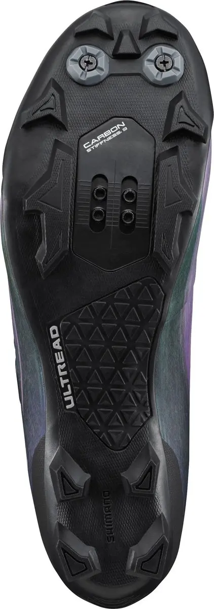 Shimano XC703 MTB-schoenen - Paars - EU 43 - afbeelding 5 van 5