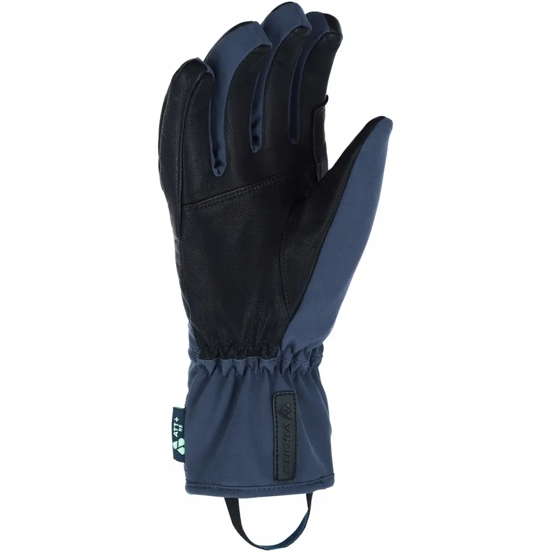 Viking Norvika PRO Dames Handschoenen - Maat 7 - Blauw - afbeelding 2 van 3