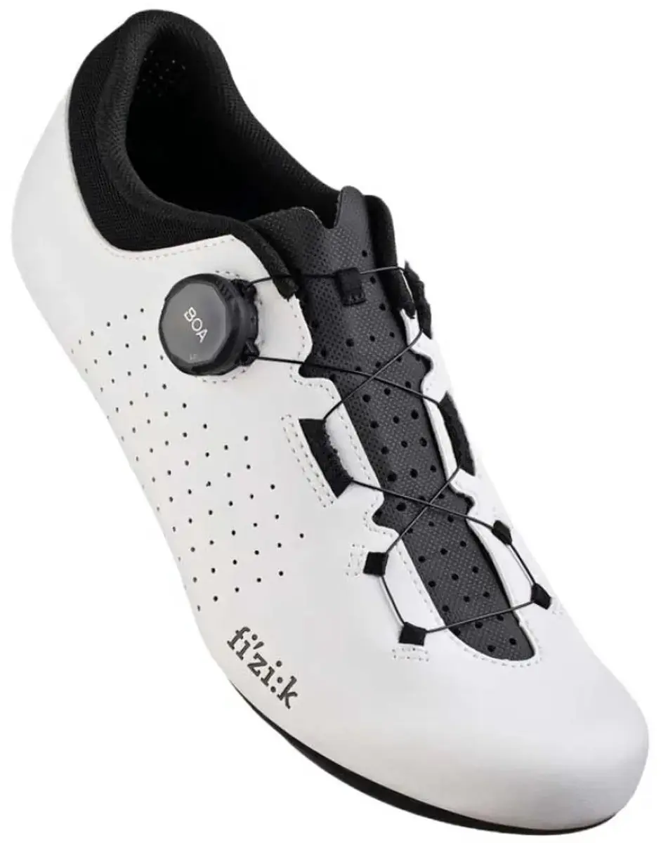 Fizik Nyma Raceschoenen Wit 44 - afbeelding 2 van 6
