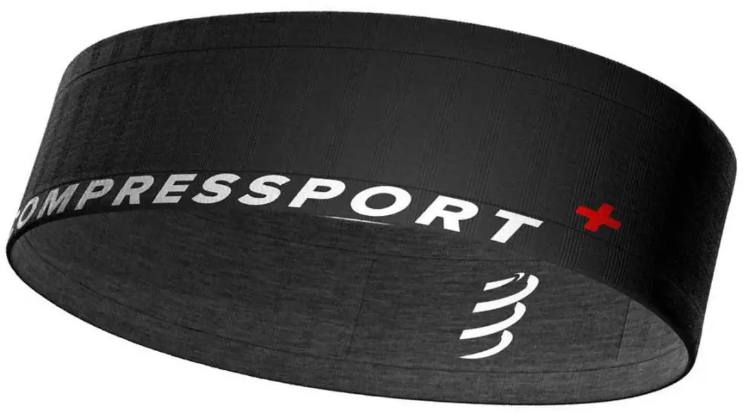 Compressport Free Belt Reversible - XL - Zwart