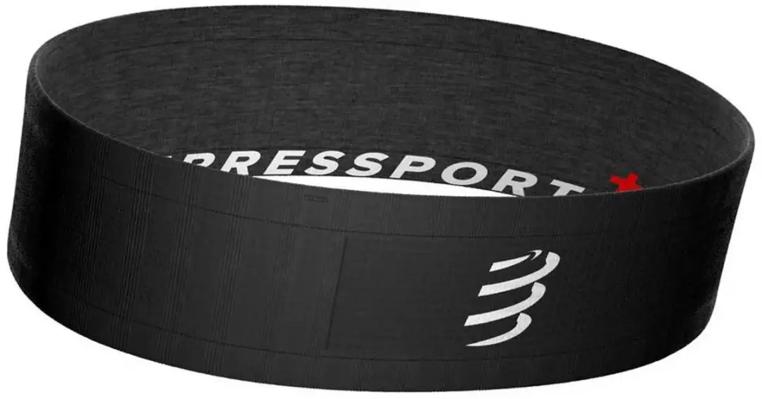 Compressport Free Belt Reversible - XL - Zwart