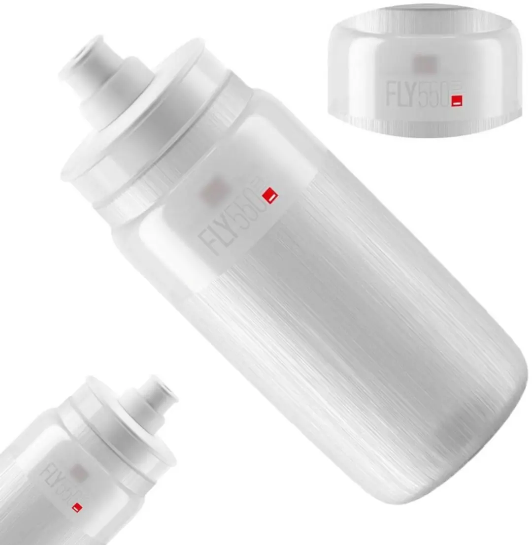 Elite Fly Tex Fiets Bidon 550ml