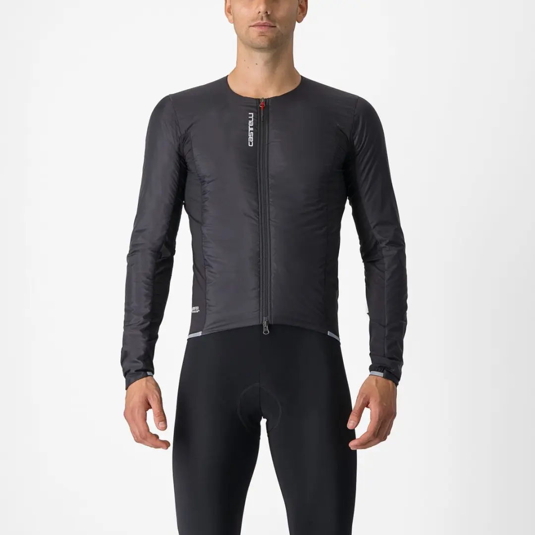 Castelli Fly Jack-sey Fietsjack - Zwart L - afbeelding 3 van 3