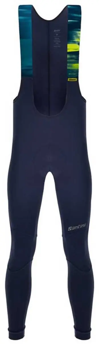 Santini Le Maillot Jaune Fietsbroek
