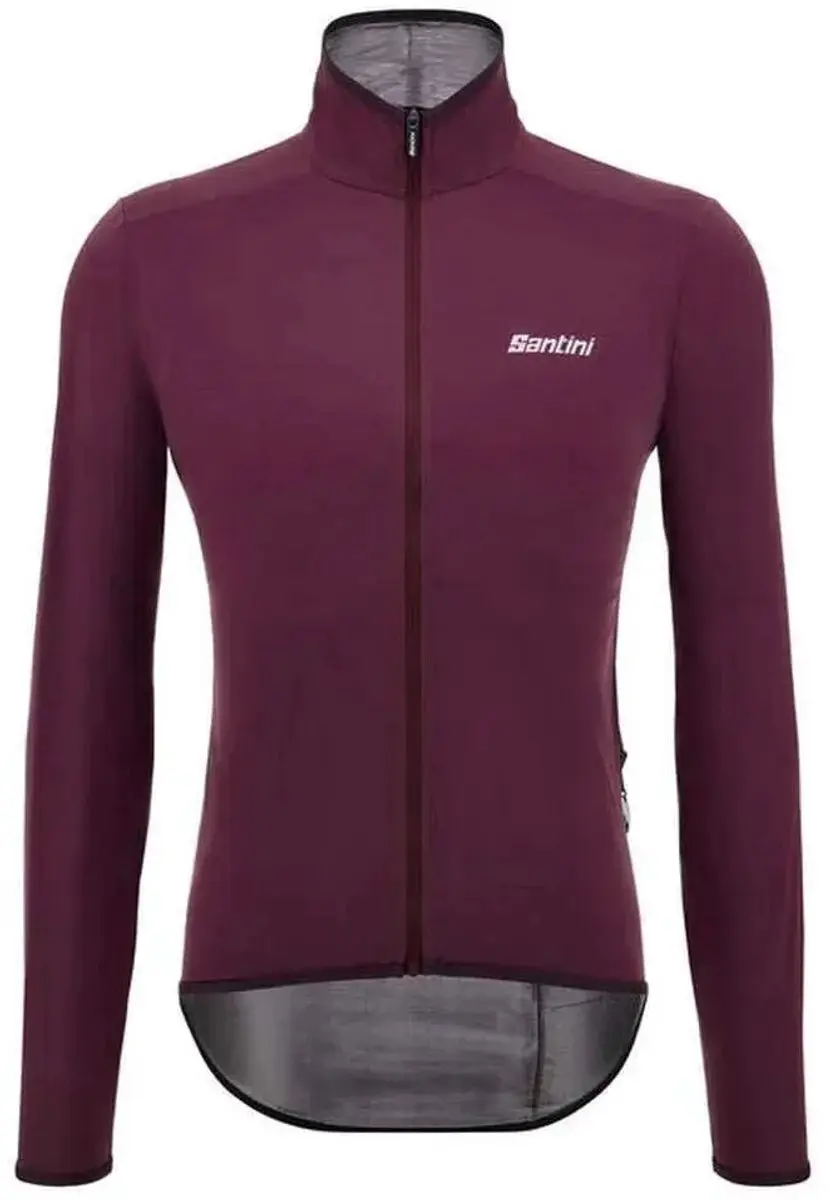 Santini Guard Nimbus Jas - Paars 3XL - afbeelding 6 van 6