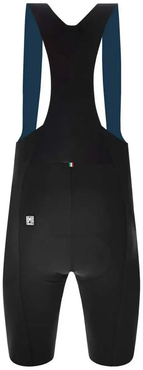 Santini Sensation Fietsbroek 3XL - Zwart - afbeelding 5 van 6