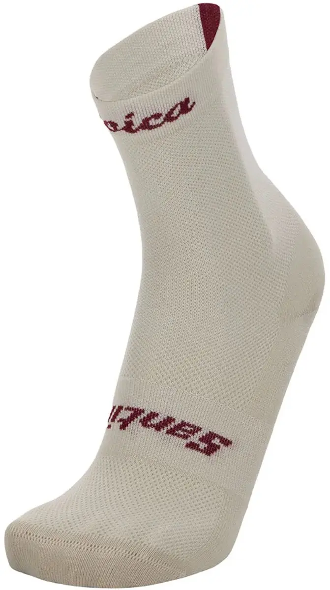 Santini Eroica Quiete Sokken - Beige - 44-47 - afbeelding 3 van 3
