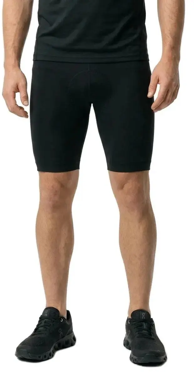 Santini Kickoff Broek Zonder Bretels - L - Zwart