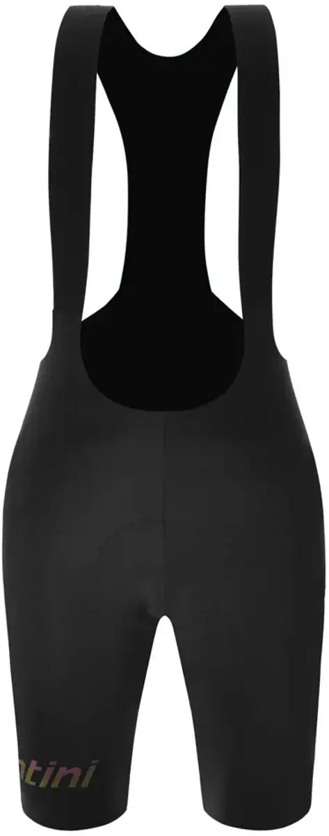 Santini Sensation Fietsbroek Zwart S Vrouw