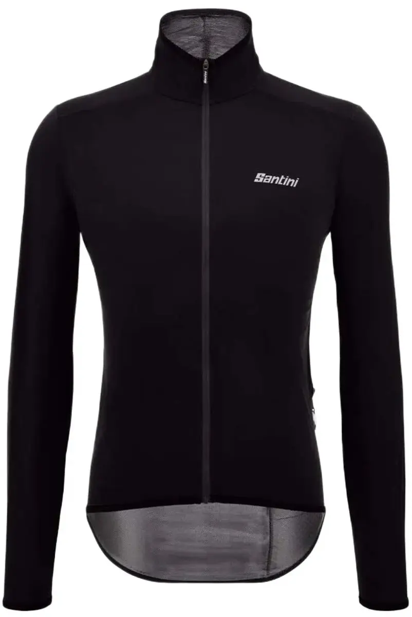 Santini Guard Nimbus Jas Zwart 2XL