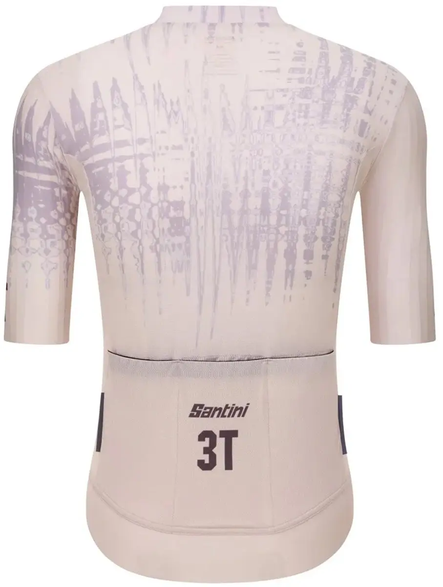 Santini Reverb Wielertrui - Beige - XL