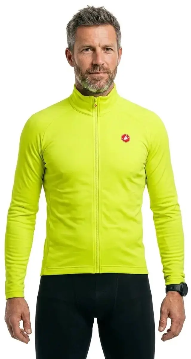 Castelli Competizione Jas - Geel S