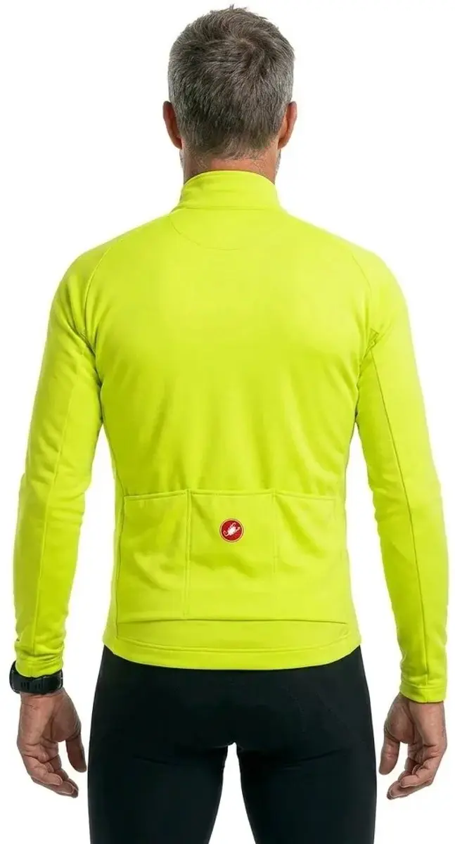 Castelli Competizione Jas - Geel S