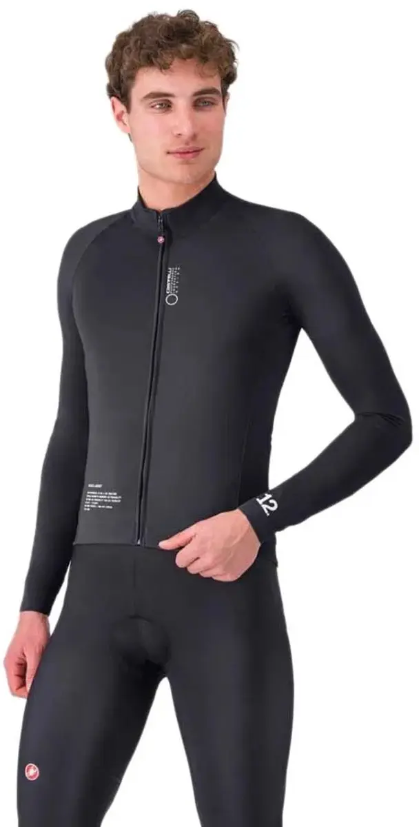 Castelli Do.di.ci Jas - Light Black