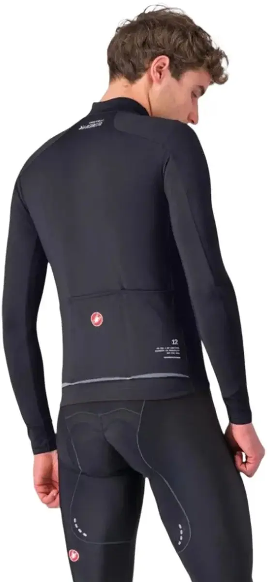 Castelli Do.di.ci Jas - Light Black