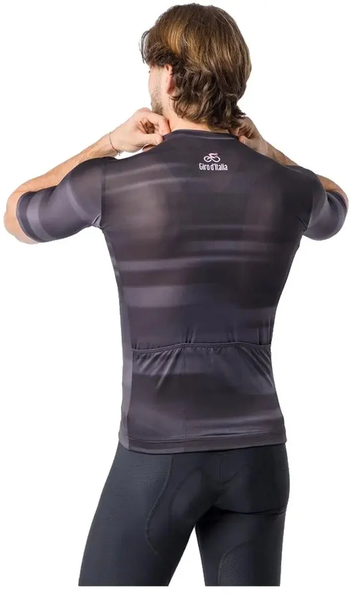 Castelli Giro 109 Competizione Wielertrui - S - Grijs