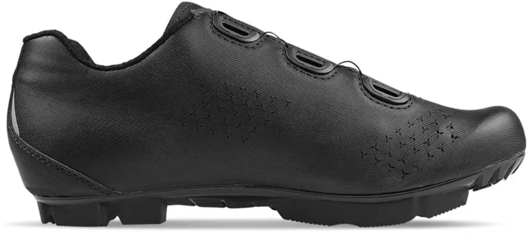 Gaerne G.trail+ Wide Mtb-schoenen Zwart EU 45 Man
