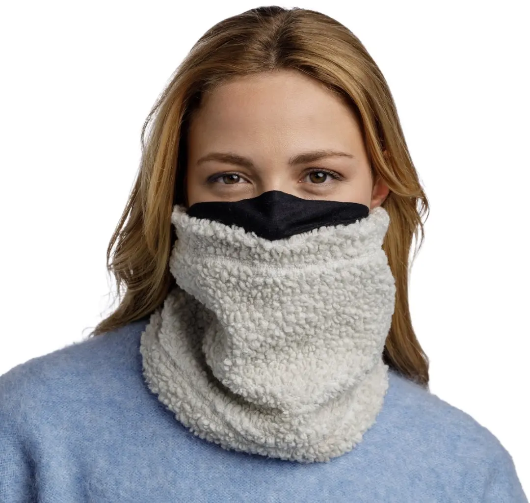 BUFF® Swicht Polar Neckwarmer SOLID ICE - Nekwarmer