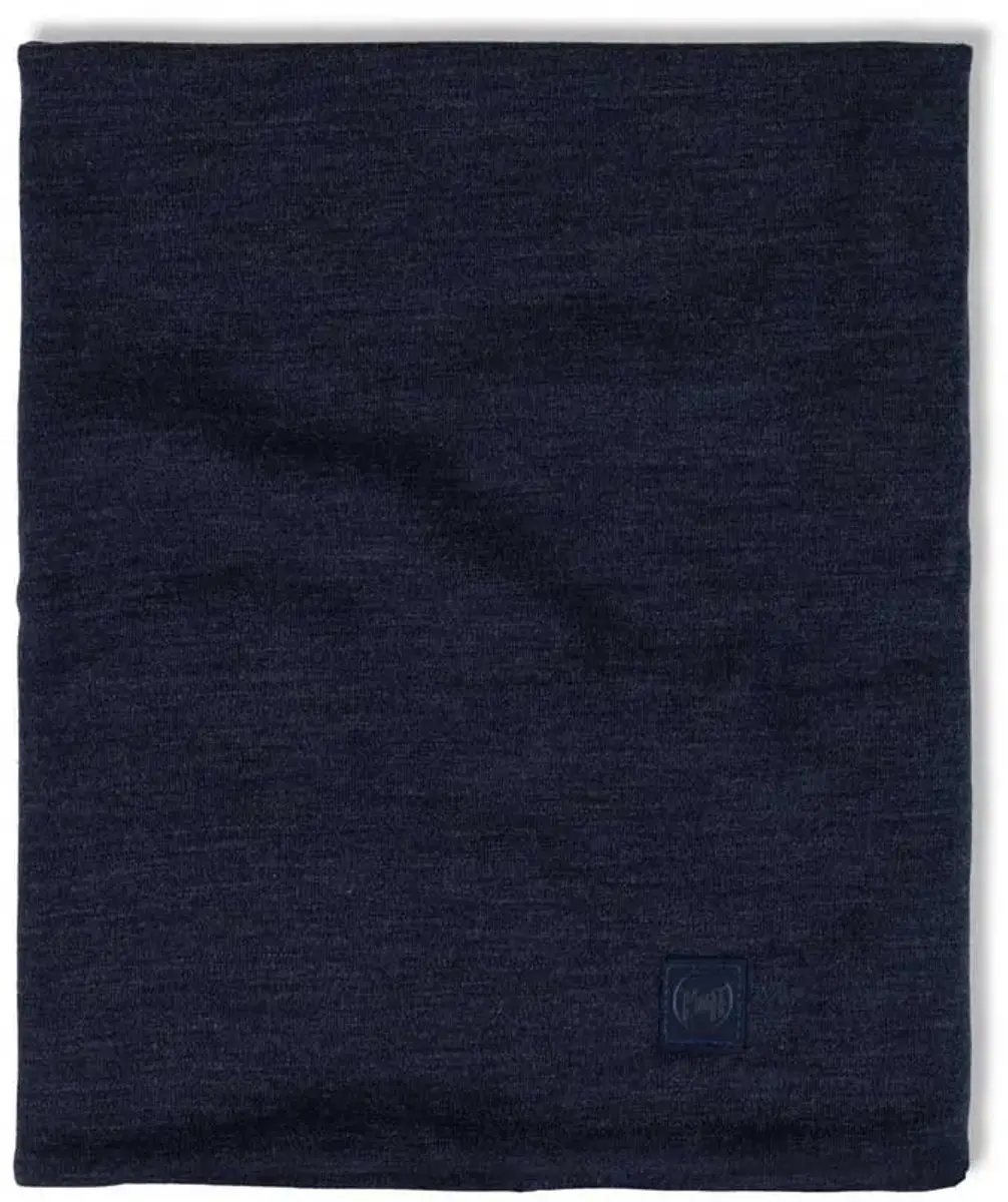 BUFF® Merino Heavyweight SOLID INDIGO - Nekwarmer