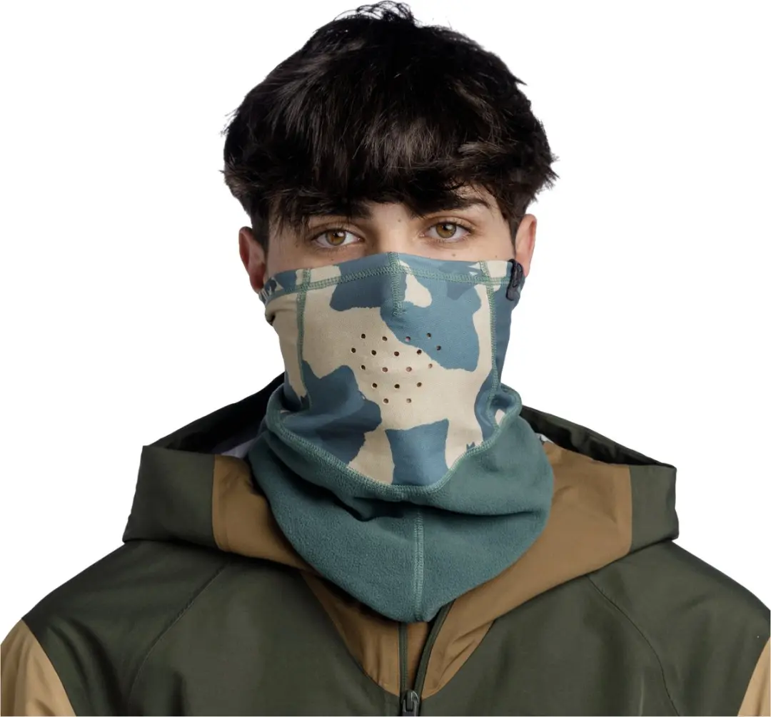 Buff Mountain Bandana Unisex - Grijs