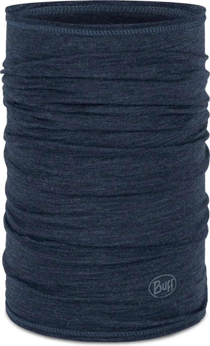 Buff Merino Lightweight Nekwarmer