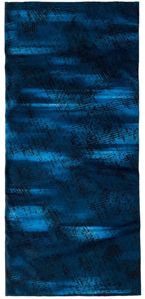 Buff Original EcoStretch SINEB Nekwarmer - Blauw