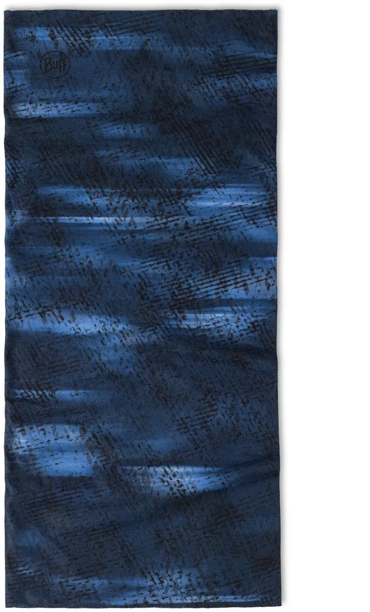 Buff Original EcoStretch SINEB Nekwarmer - Blauw