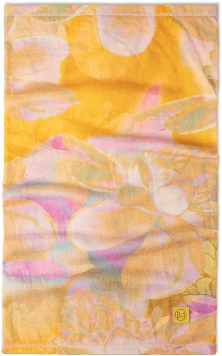 Buff Lightweight Merino Wool Neckwear Esmerald Multi