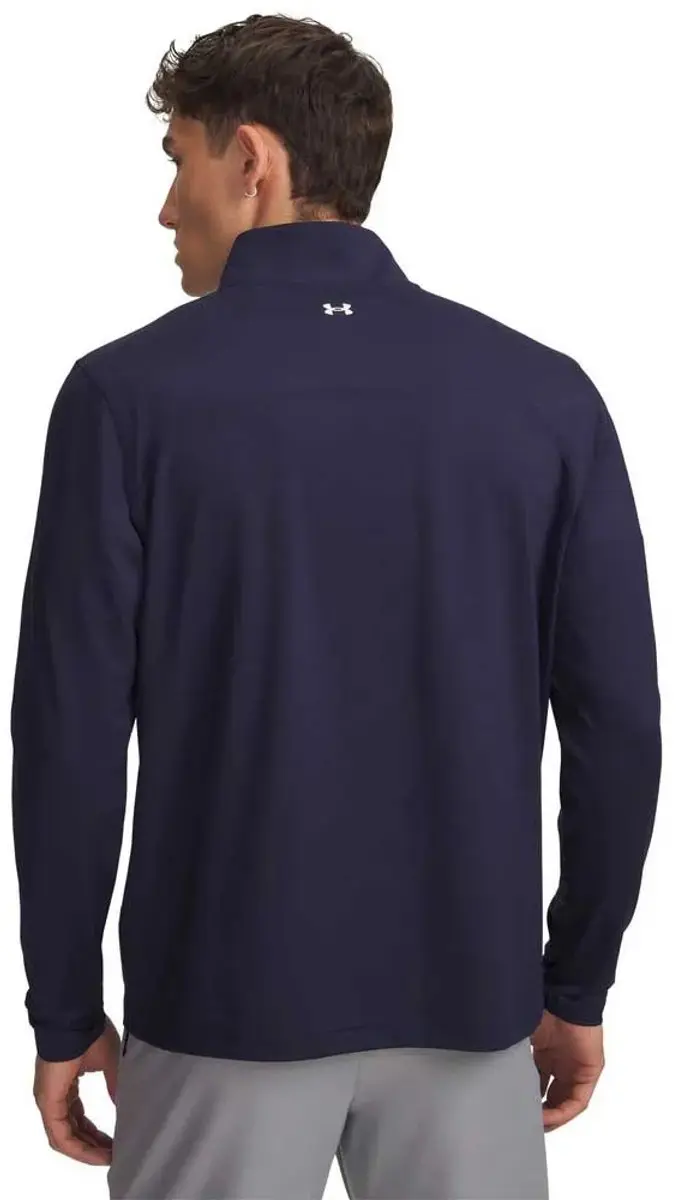 Under Armour Golf T2g Sweatshirt - Blauw M - afbeelding 2 van 2