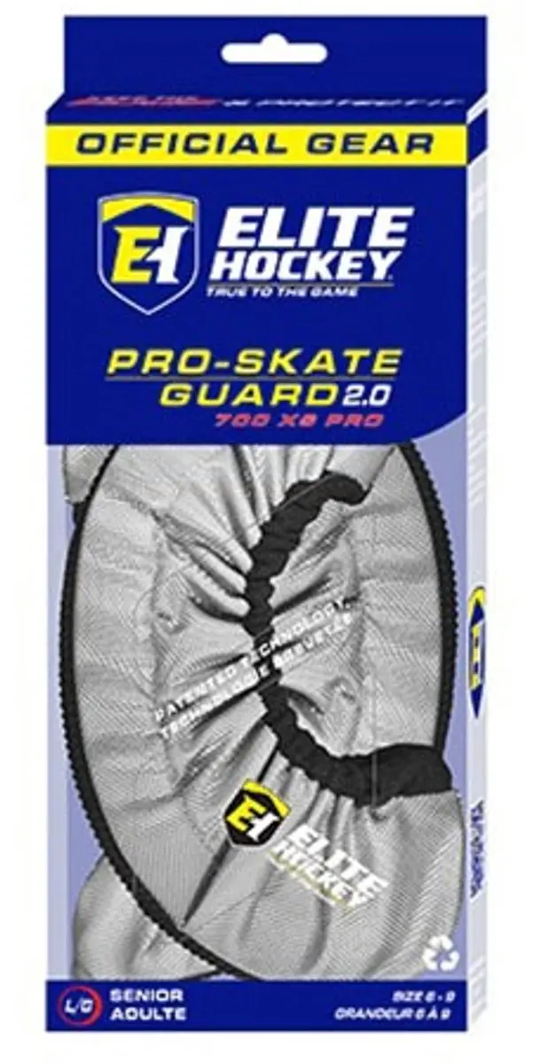 Elite Pro IJshockey Schaatsbeschermer Senior L