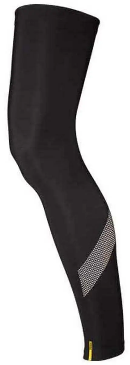Mavic Cosmic Beenwarmers Zwart XL Man