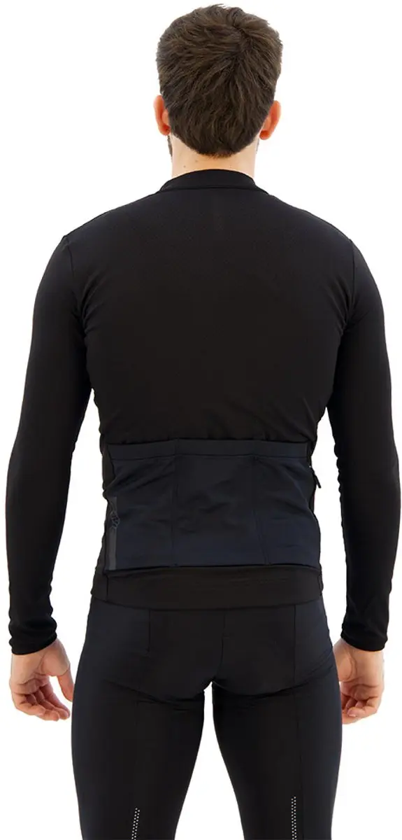 Mavic Aksium Thermo Trui M - Zwart
