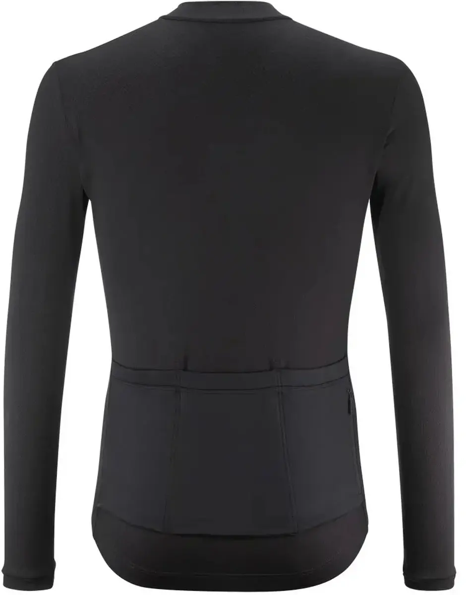 Mavic Aksium Thermo Trui M - Zwart - afbeelding 6 van 6