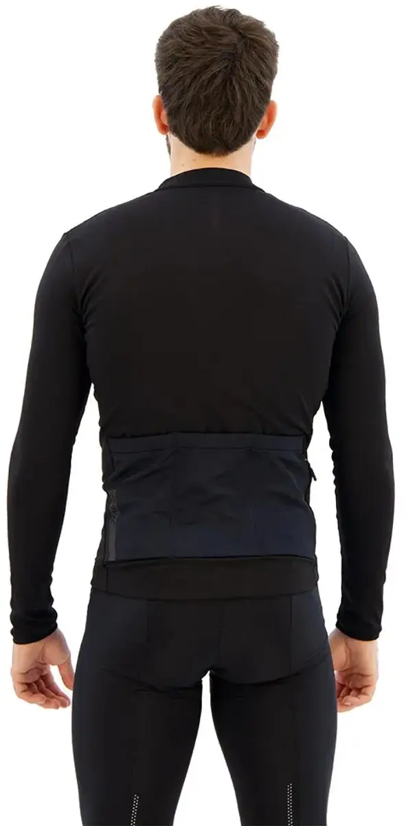 Mavic Aksium Thermo Trui M - Zwart