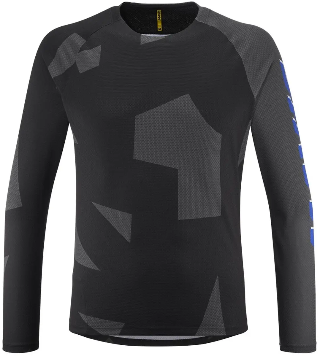 Mavic Deemax Langarm Trui - M - Camo